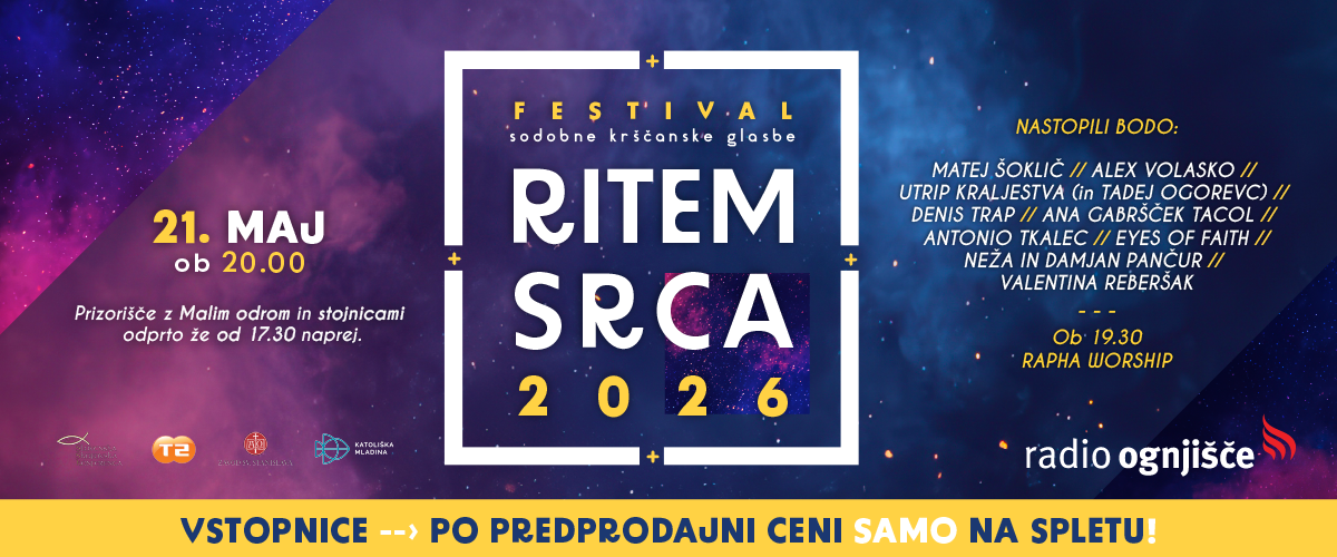Vstopnice za Ritem srca 2026