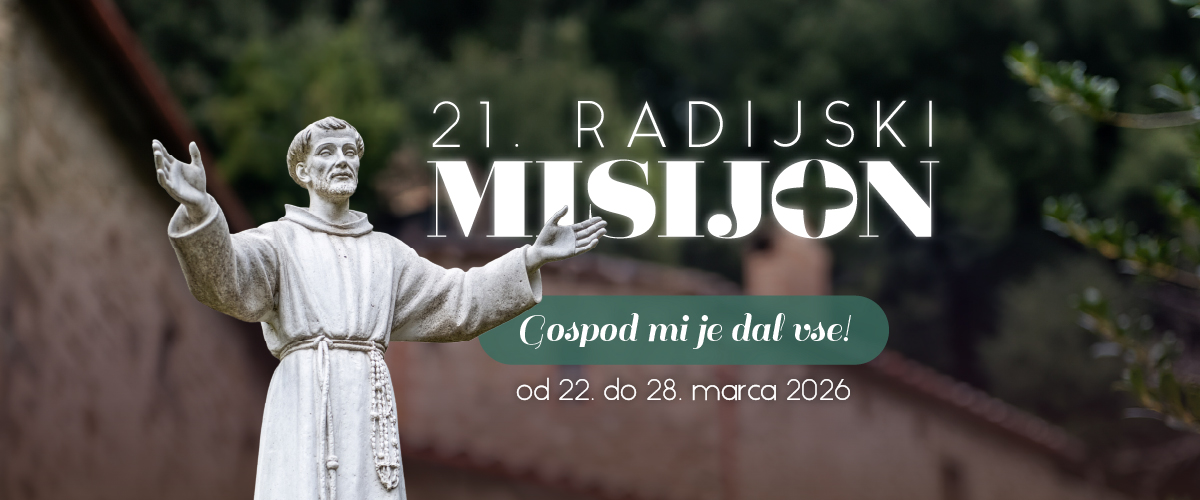 Radijski misijon 2026